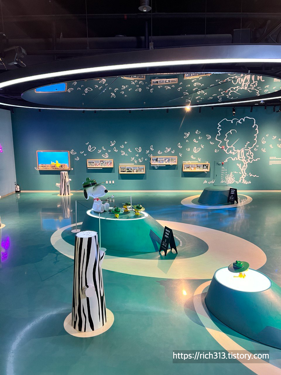 스누피가든 가든하우스