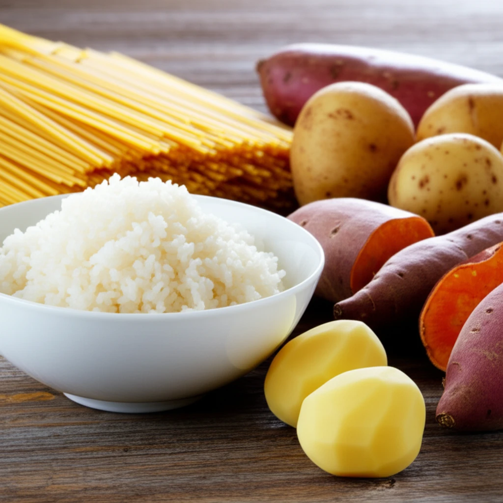 마라톤 기록 향상을 위한 글리코겐 저..