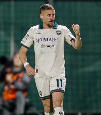 제주 갈레고 영입 축구선수 브라질