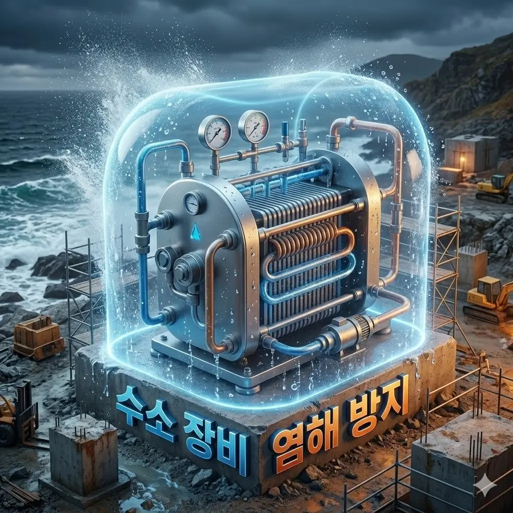 대규모 토공 현장에서 수소 압력 변동이 장비 성능에 미치는 영향