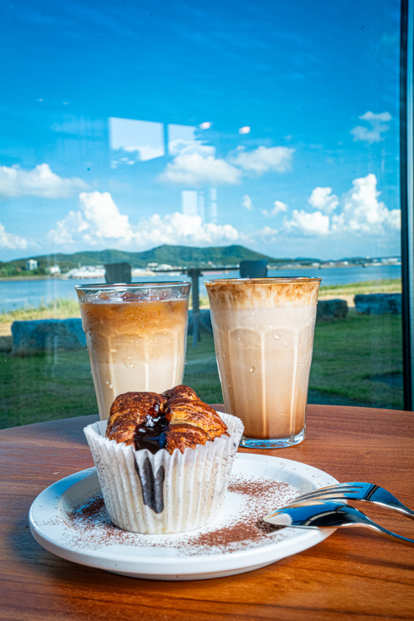 강화도 카페 솔트가든