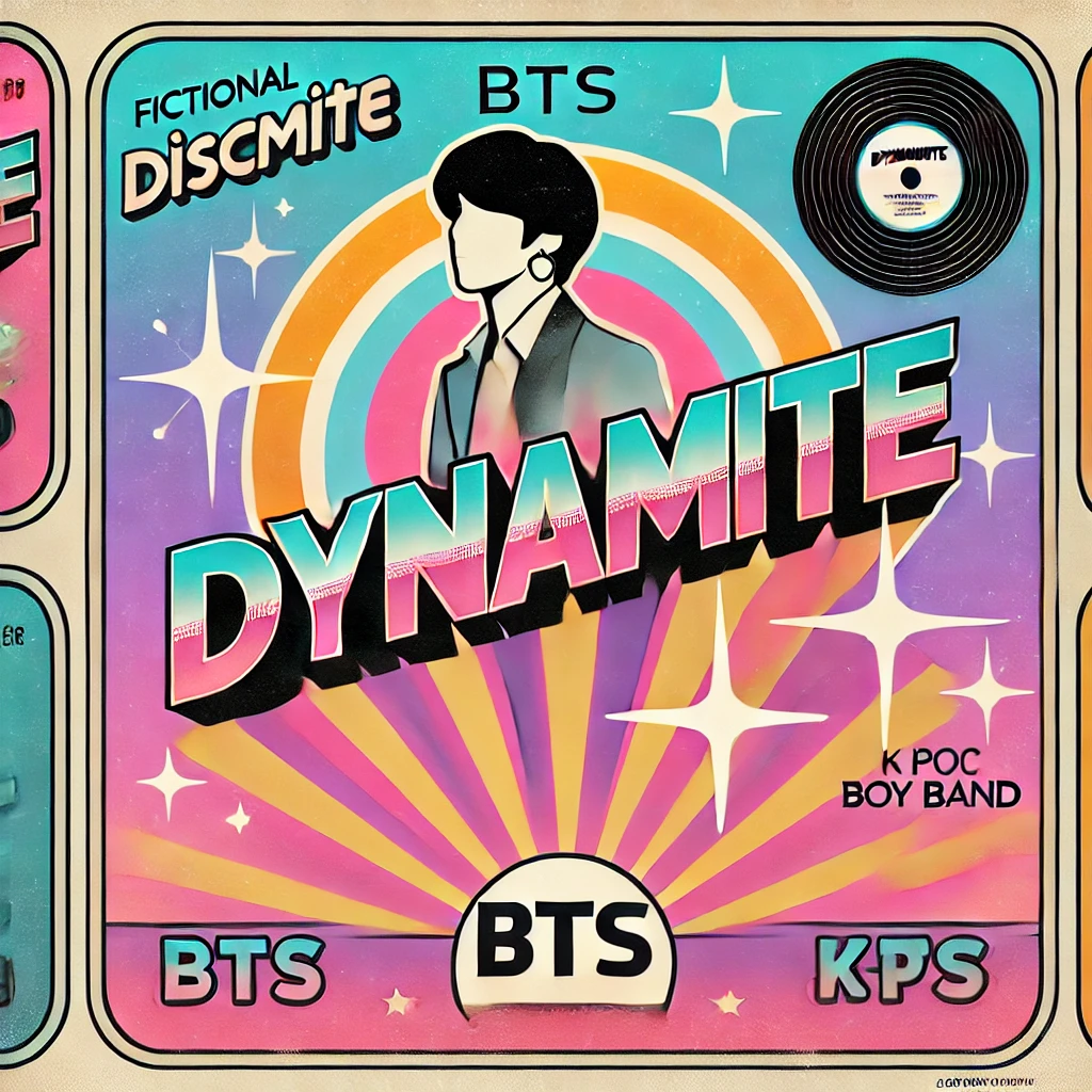 BTS 다이너마이트