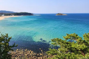 고성 화진포 해수욕장 여름 캠핑 명소와 주변 명소 안내_33