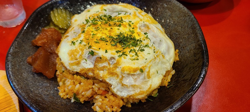 사천-볶음밥