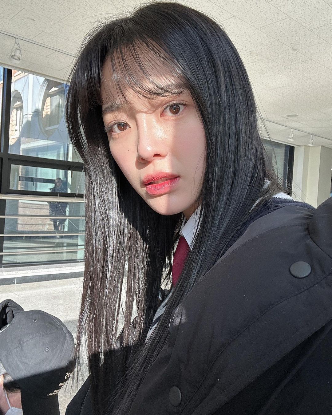 경이로운소문2 김세정 교복 패션