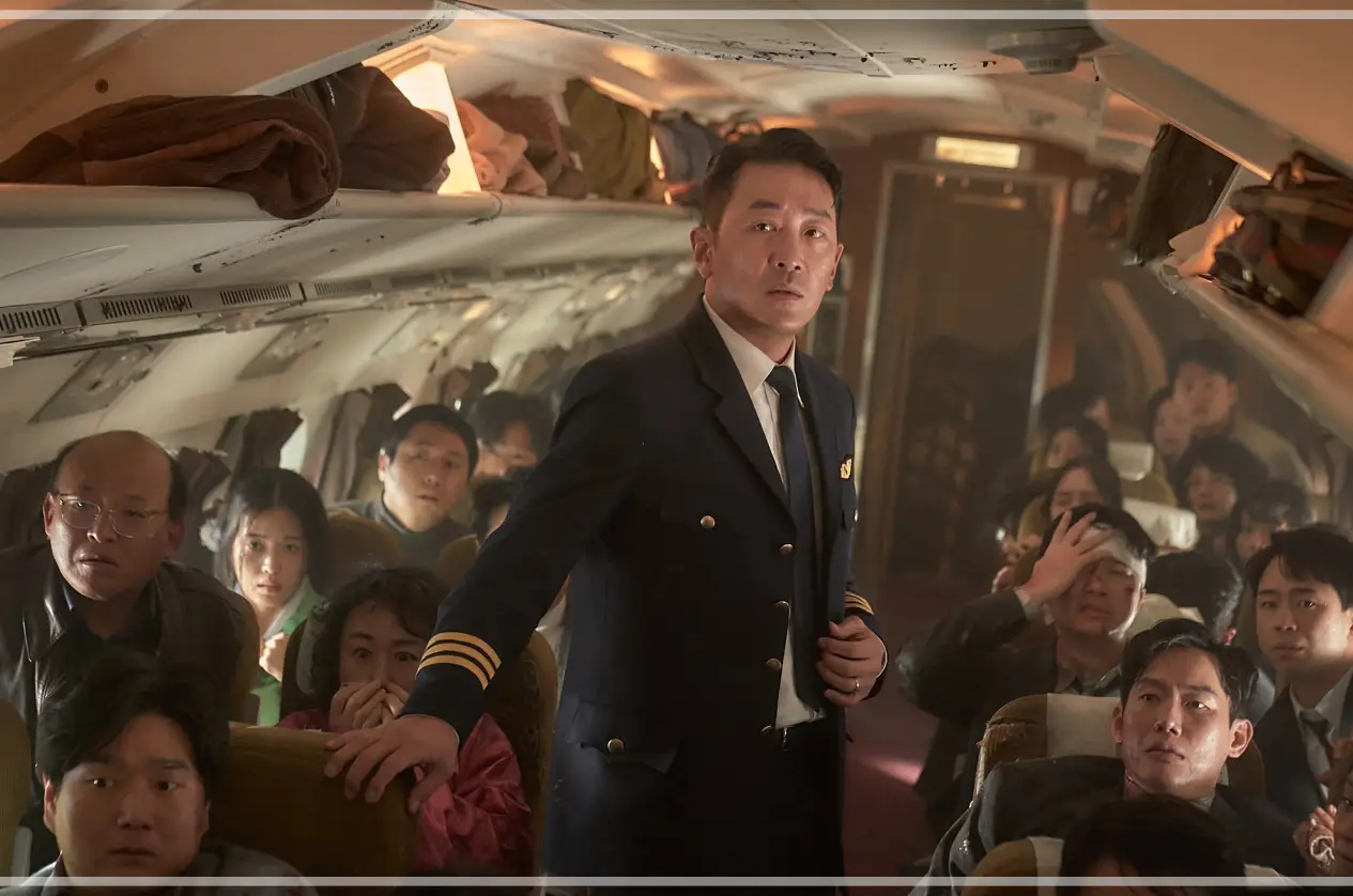 하이재킹-출연진-OTT-다시보기-관객수