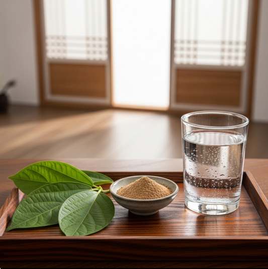 바나바잎 추출물은 대체로 안전한 것으로 알려져 있으나, 특정 상황에서는 주의가 필요합니다.