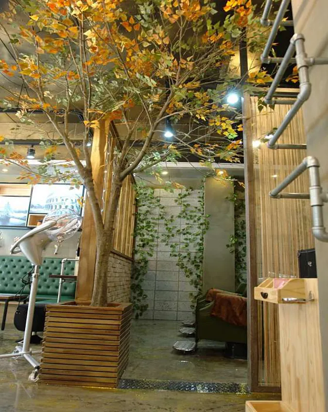 뮤즈아트룸미용실