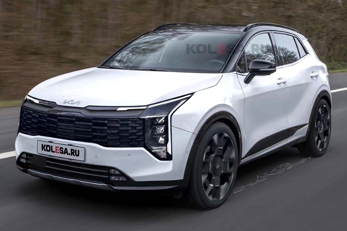 기아의 베스트셀링 준중형 SUV '스포티지 페이스리프트' 예상도가 새롭게 등장해 이목을 끈다.