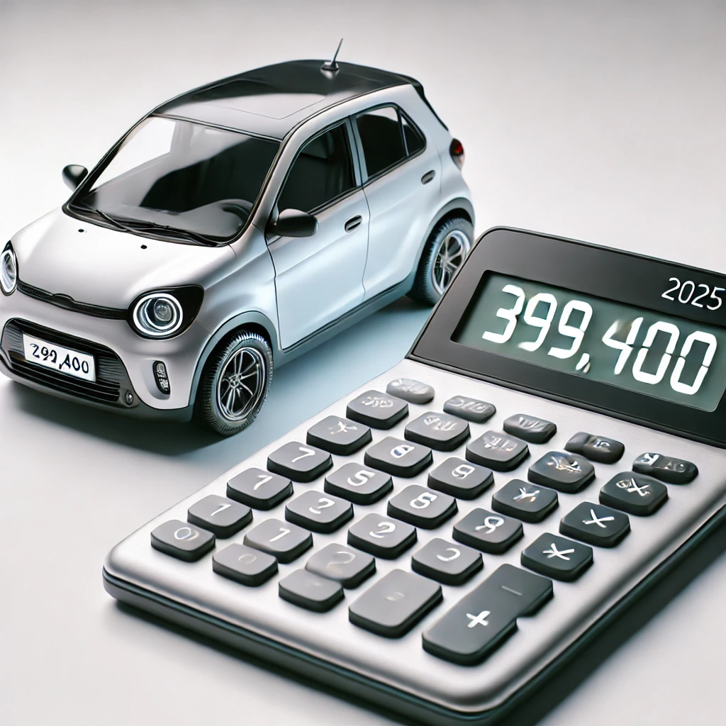 2025 자동차세 납부 기간 및 절세 방법 완벽 가이드