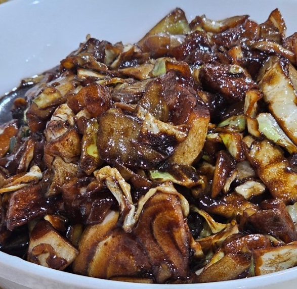 생활의달인 부천 탕수육 맛집 아리산