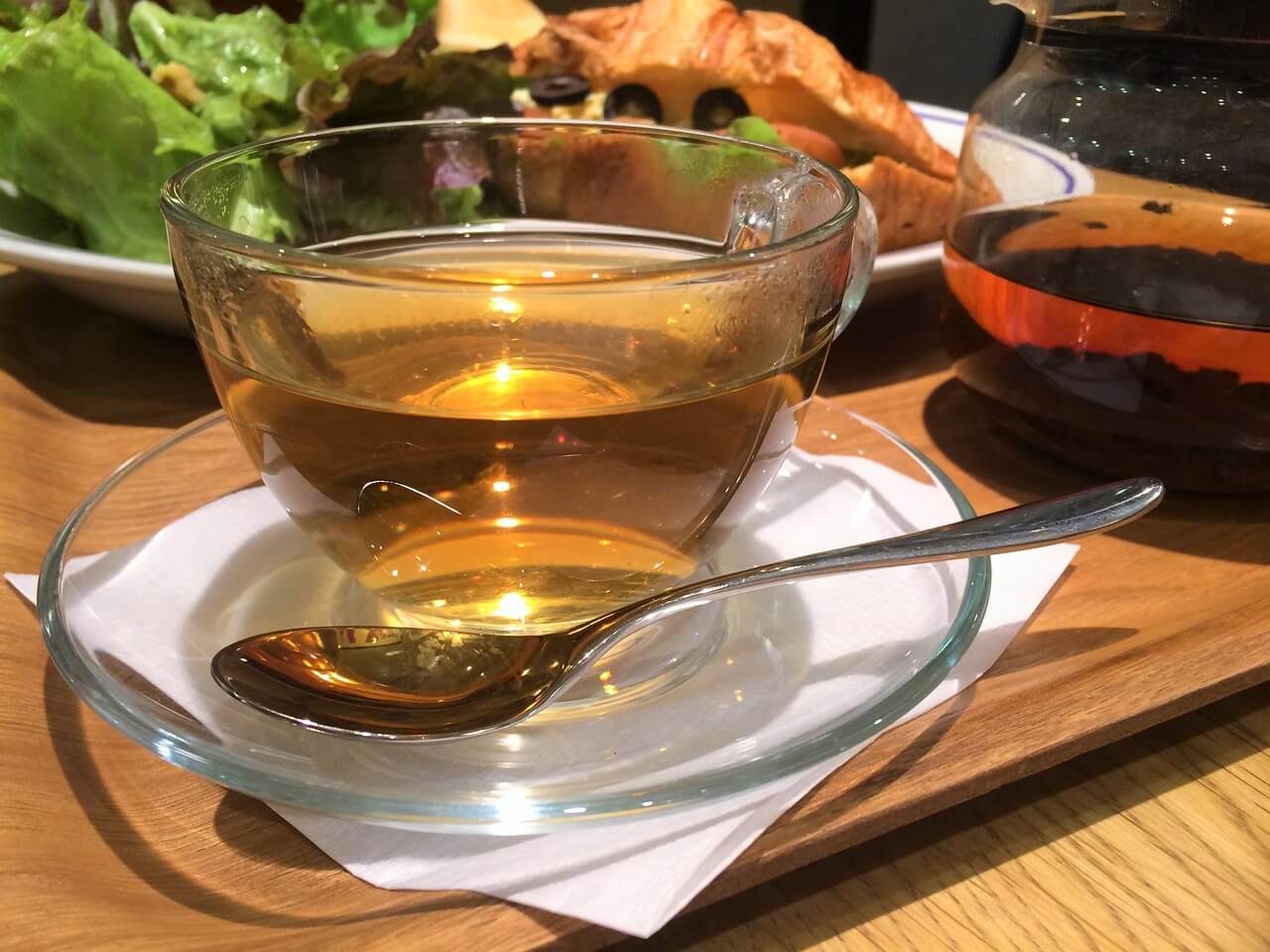 홍차 효능과 카페인 그리고 부작용