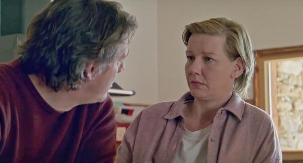 남편과 아내의 말다툼