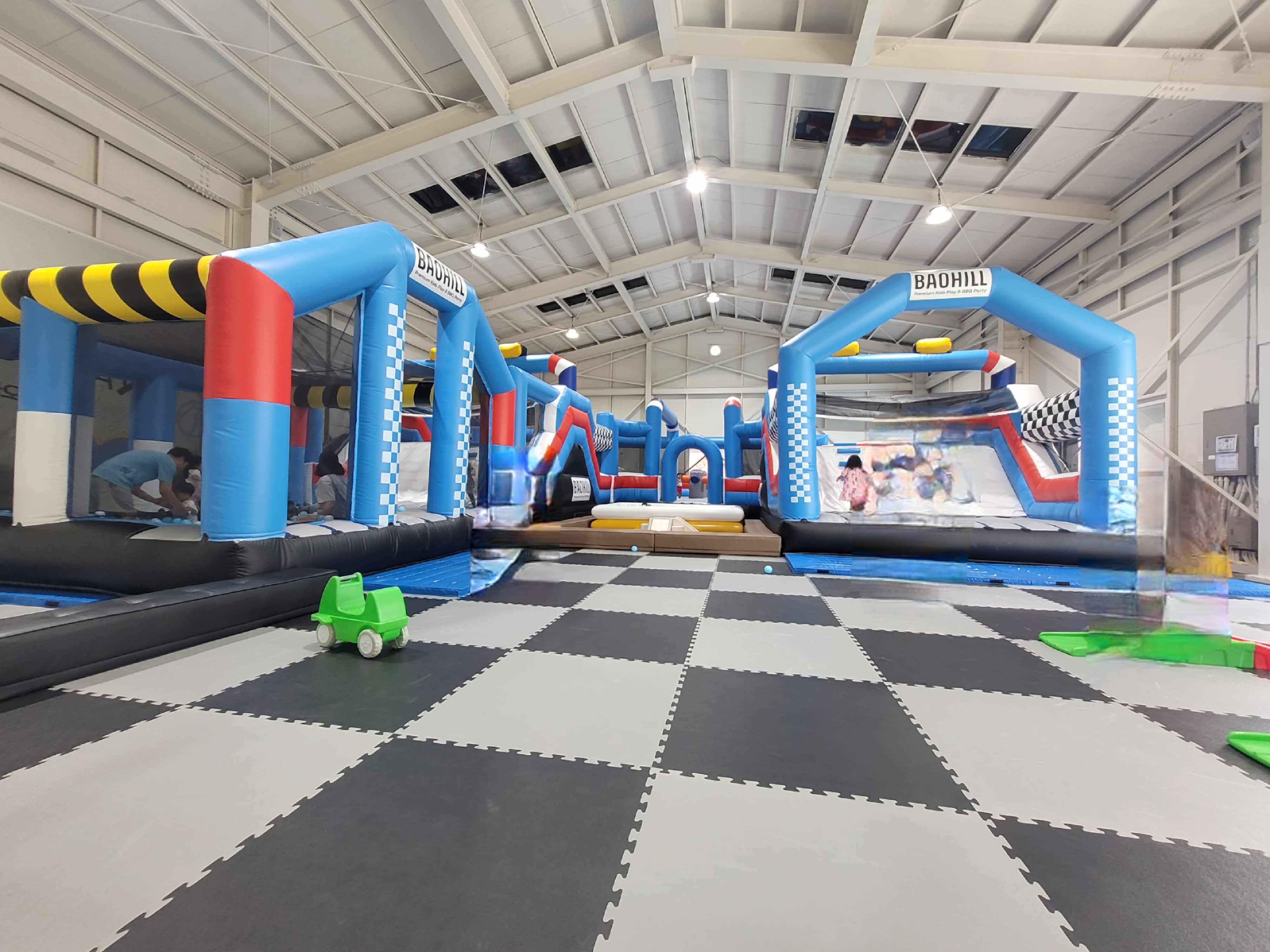 바오힐-실내-에어바운스