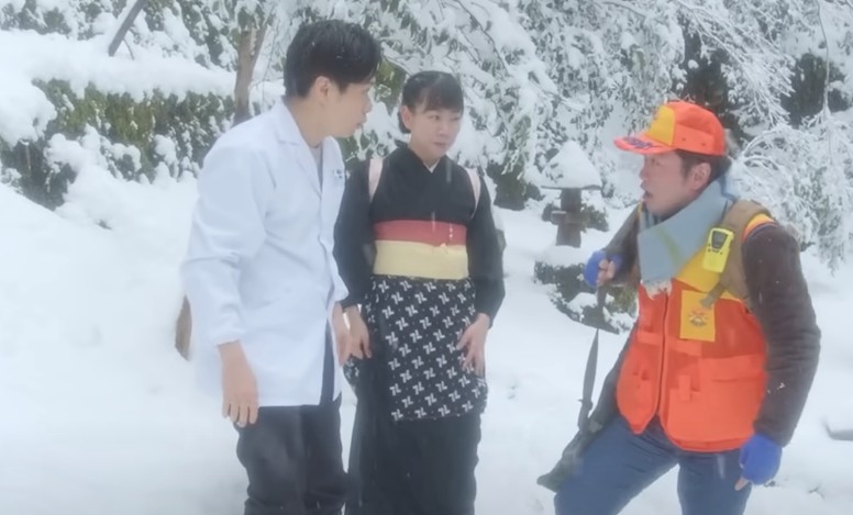 일본 료칸 배경 타임루프 영화다시보기추천 리버 흐르지 말아줘 결말 후기 리뷰 - 호평과 혹평