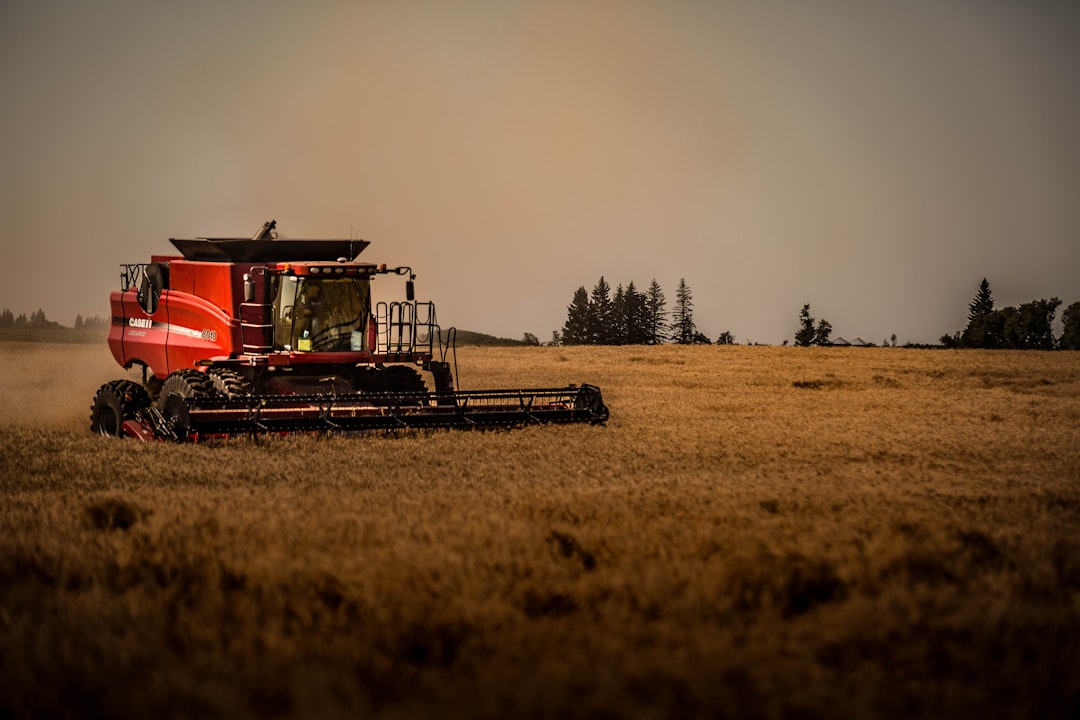 Agricultural