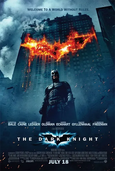 다크 나이트(The Dark Knight, 2008)