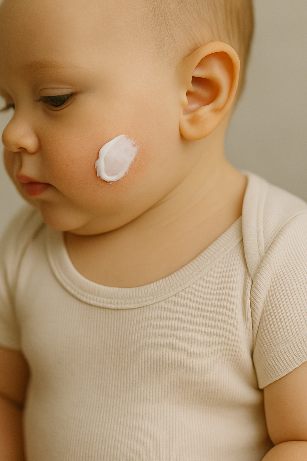 아기 피부 관리법