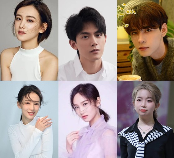 [중드추천] 서심 20화 21화 22화 줄거리 결말 등장인물 이목신 등개