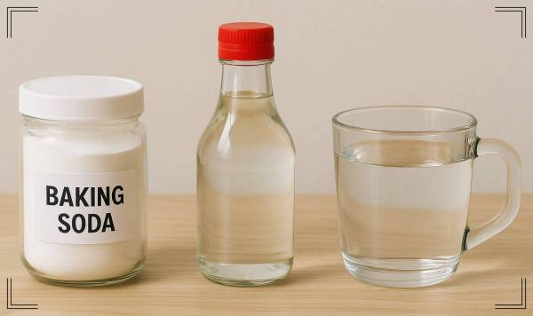 일주일에 한 번, ‘물때·세균 제거 청소’