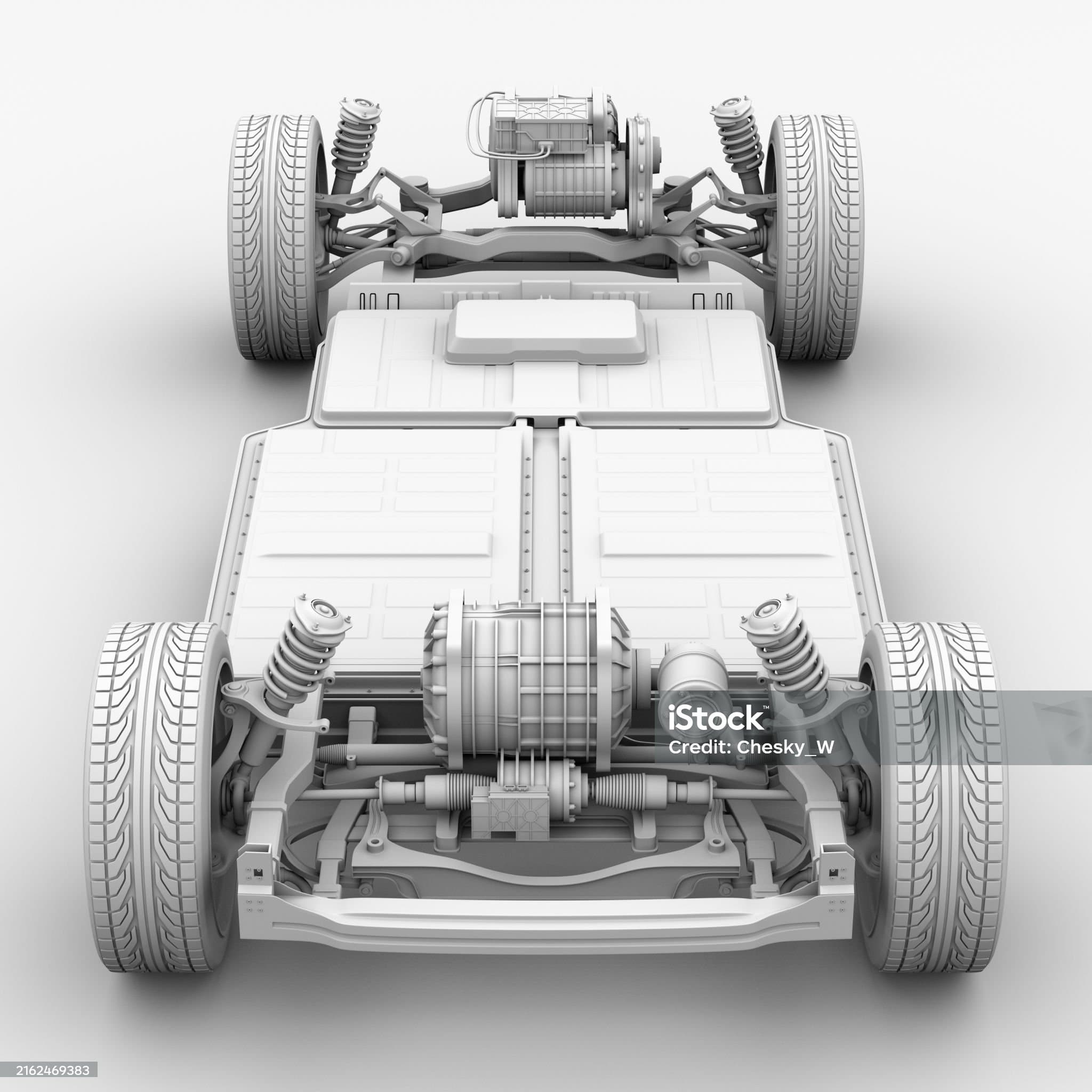 전기차의 서스펜션 및 주행 안정성: 내연기관차와의 비교