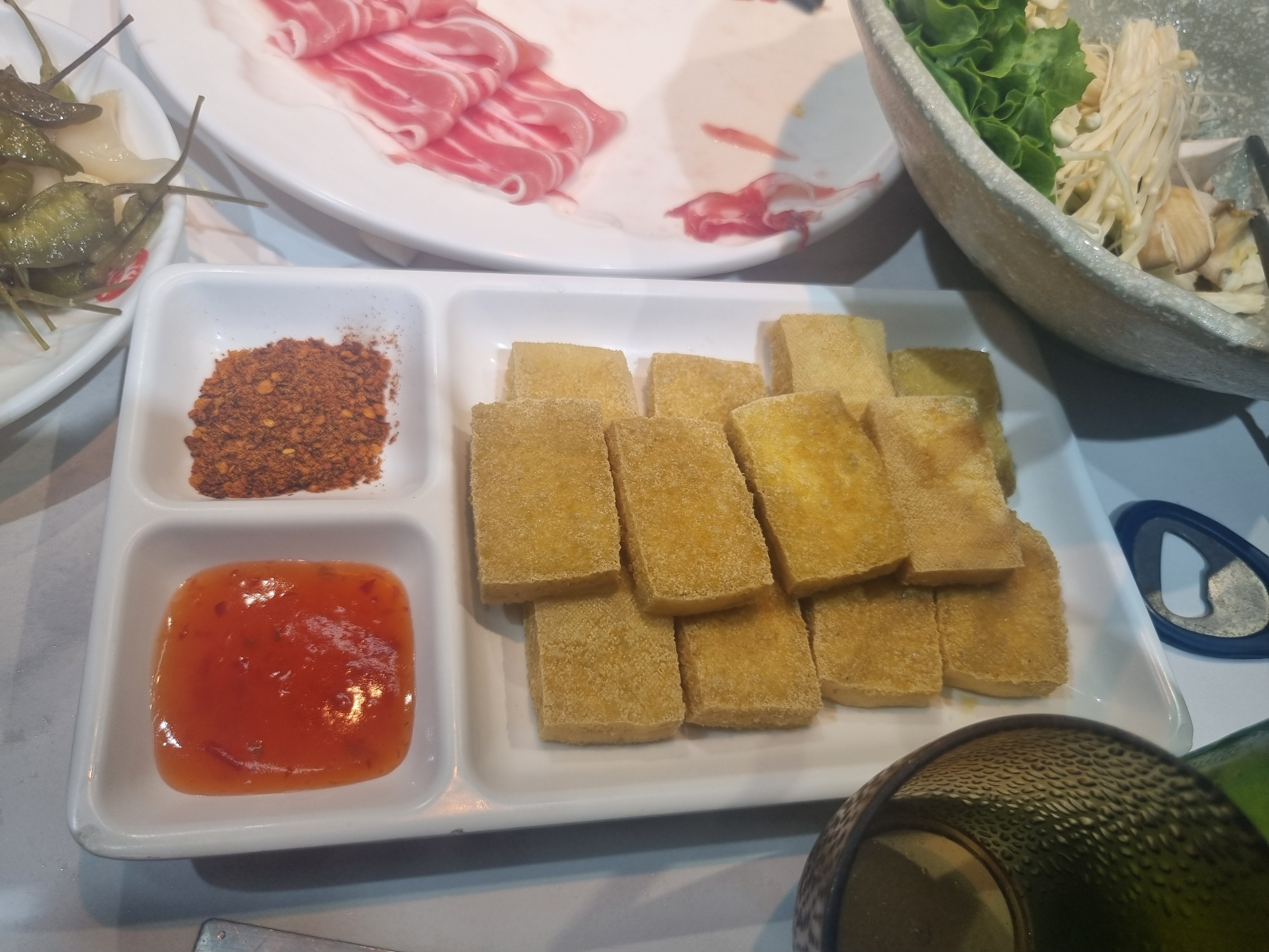 훠구오(火锅,Huǒguō), 칭다오 자유여행 평타는 치는 추천 로컬음식 -3