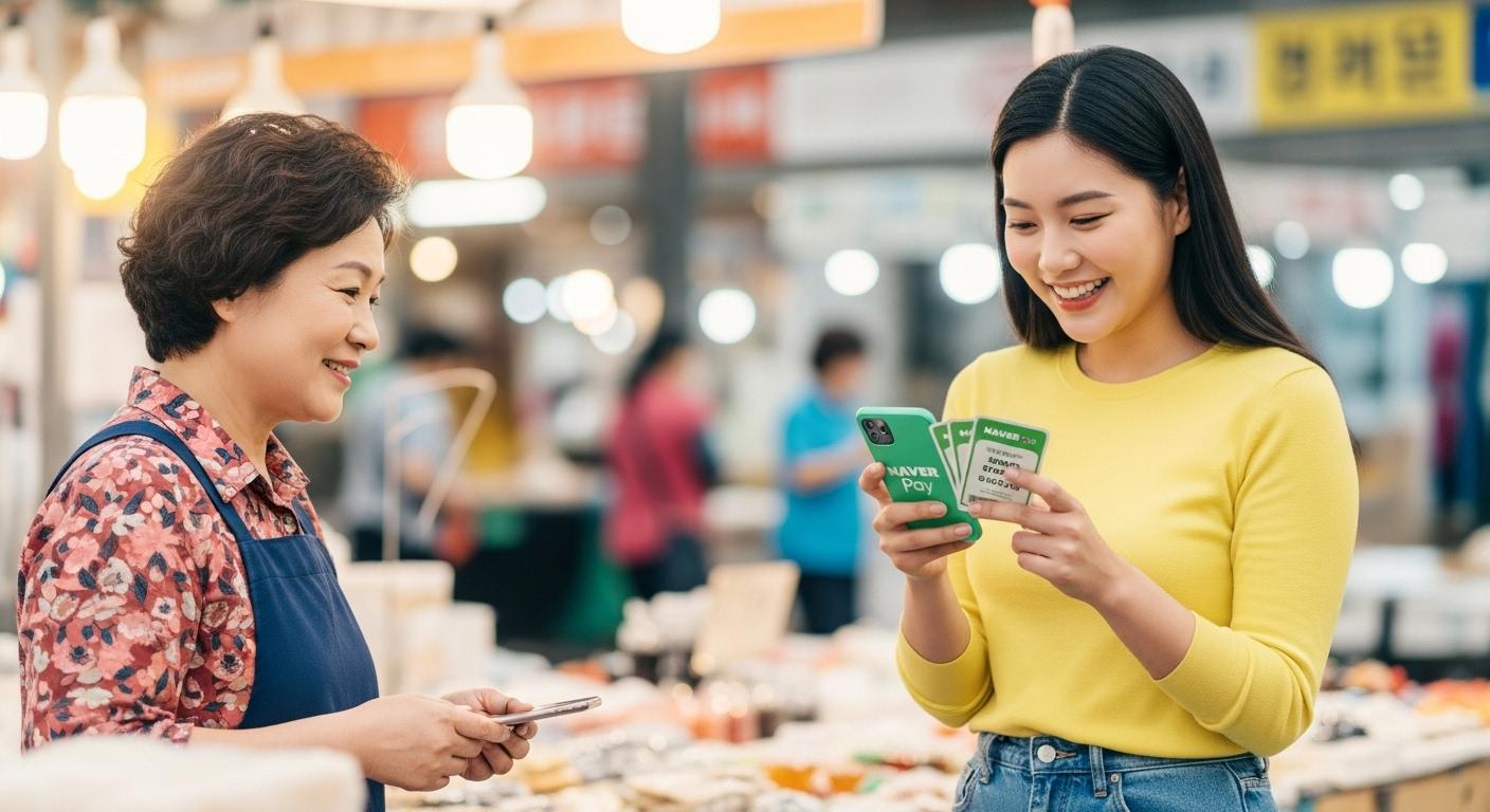 소비쿠폰 네이버페이