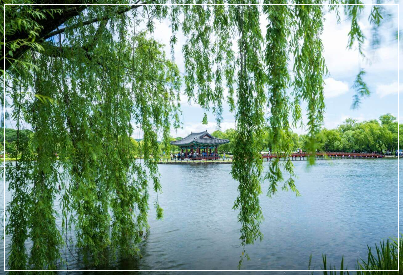 부여 가볼만한곳 베스트10 궁남지