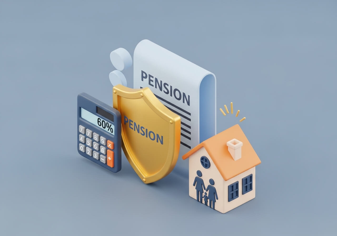 공무원 연금 지급자 사망시 배우자 지급금액