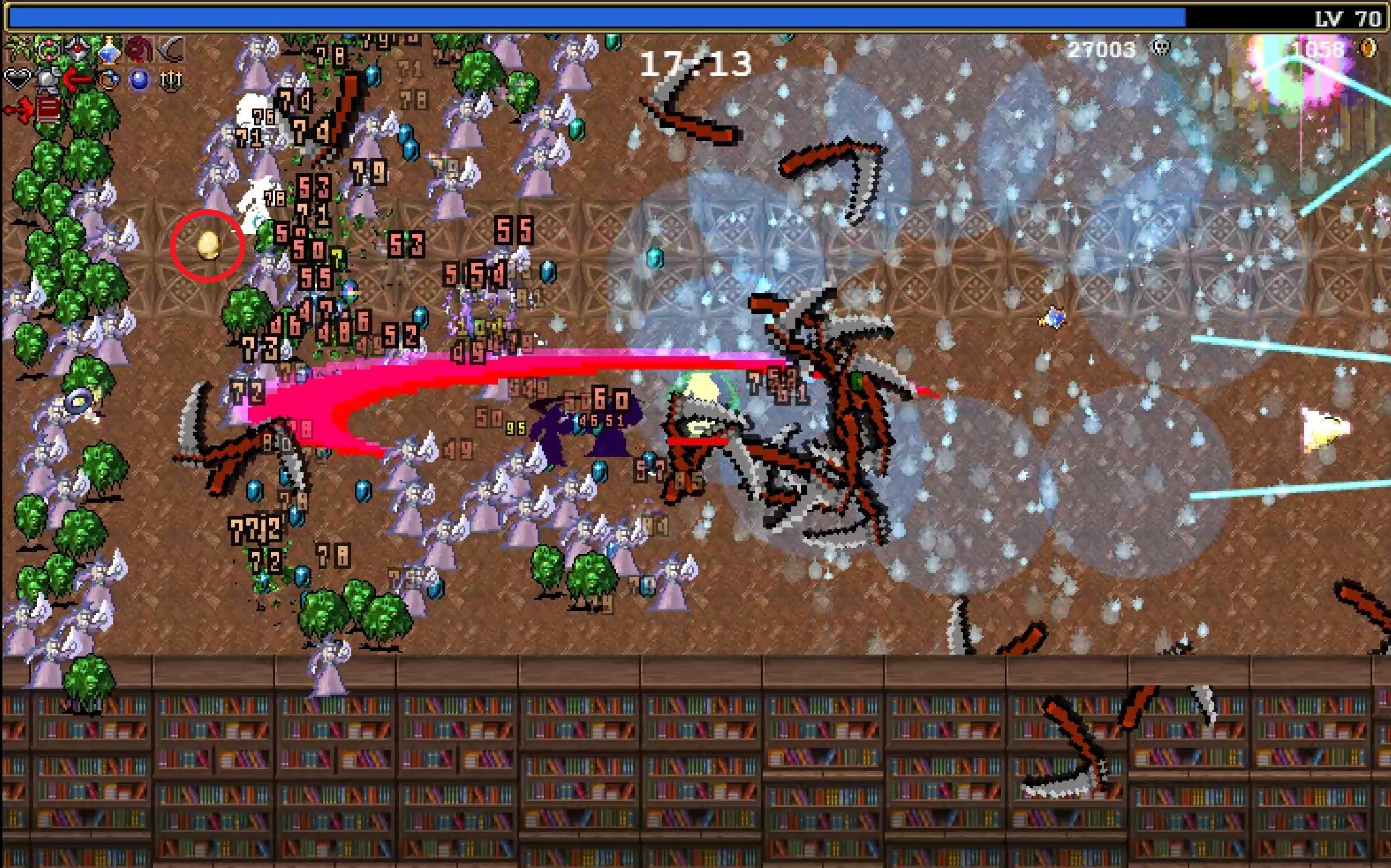 뱀파이어 서바이벌 - Golden Egg