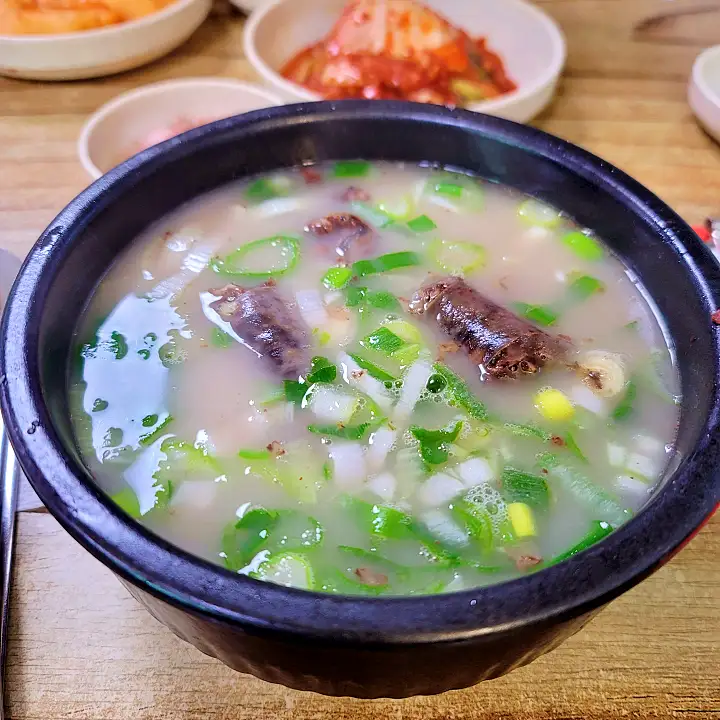 식객 허영만 백반기행 178회 박해미 편 순대국밥 노포 병천 순대 순댓국 아산 맛집 소개