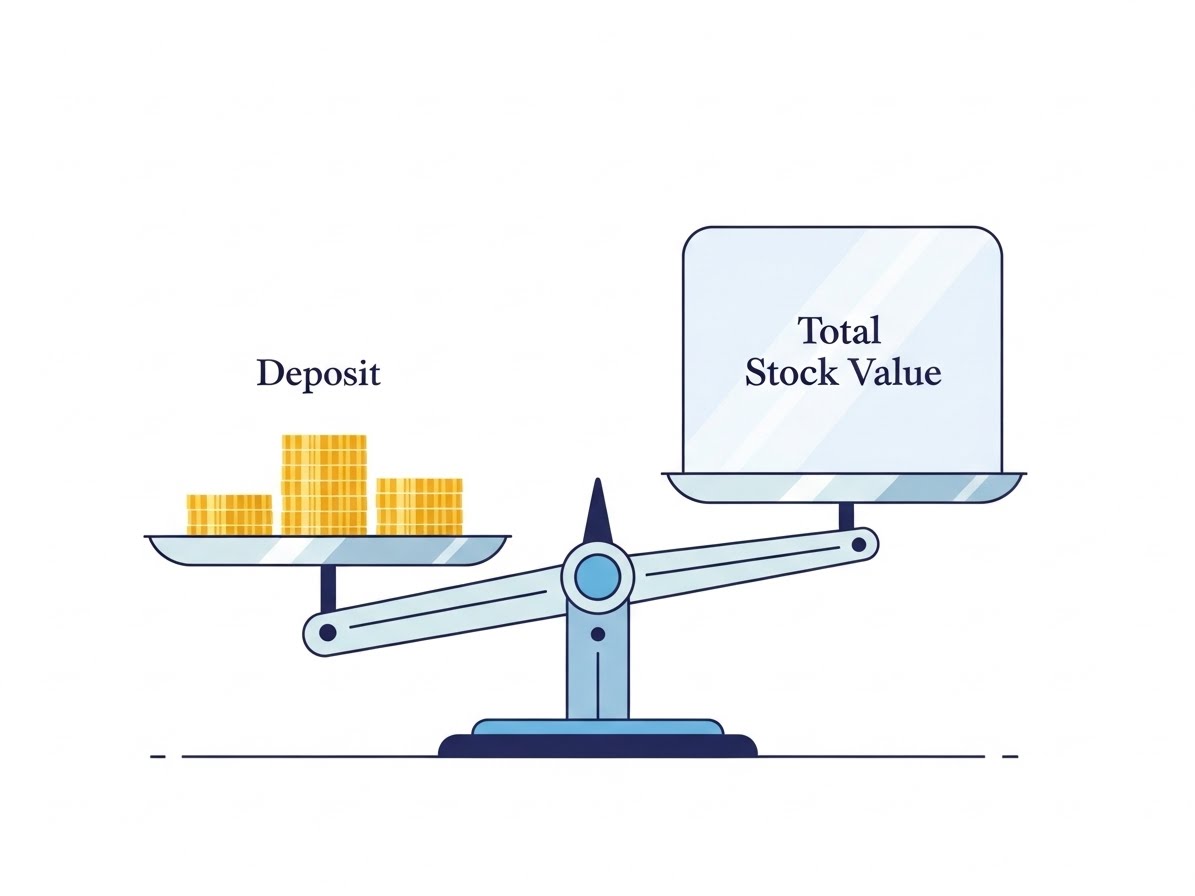 주식 증거금이란