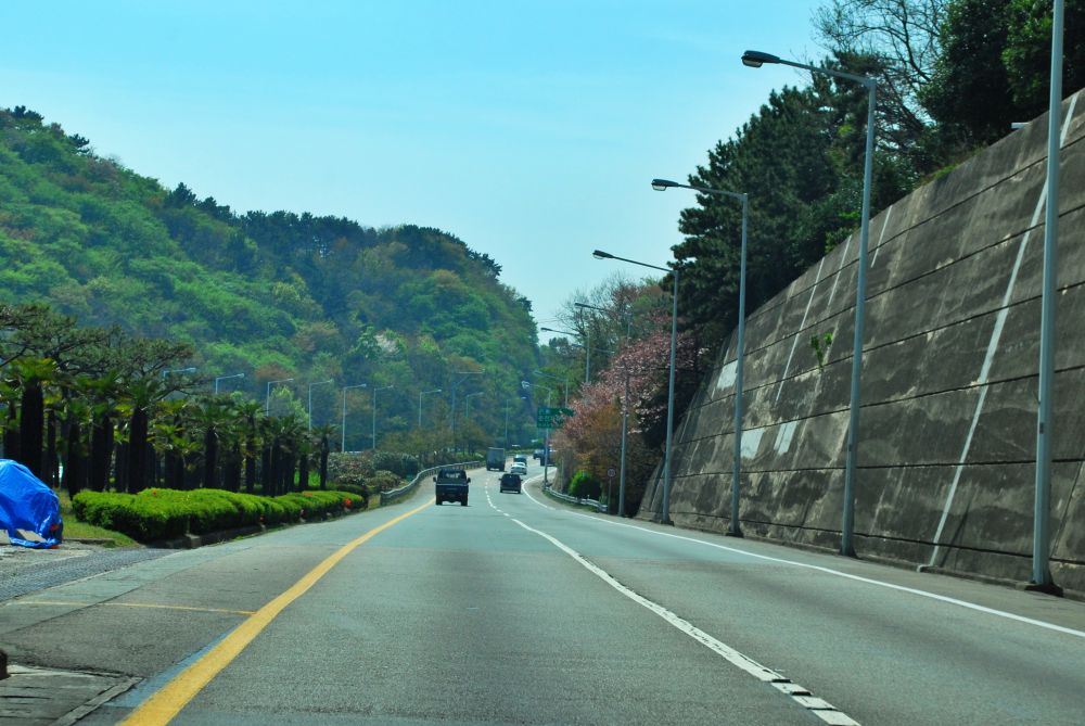 번영로 대연터널