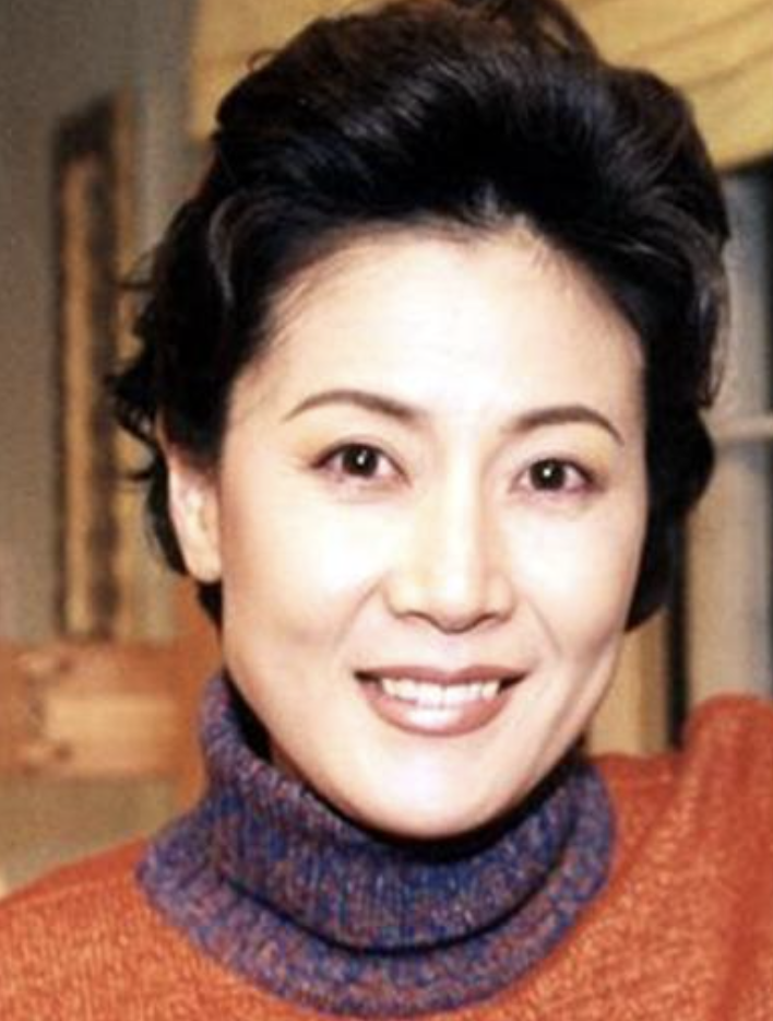 배우 박정수 젊은 시절 사진