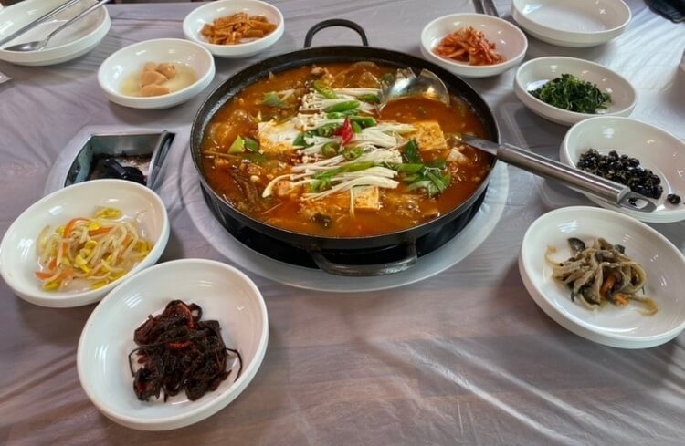떼제베 CC 근처 맛집