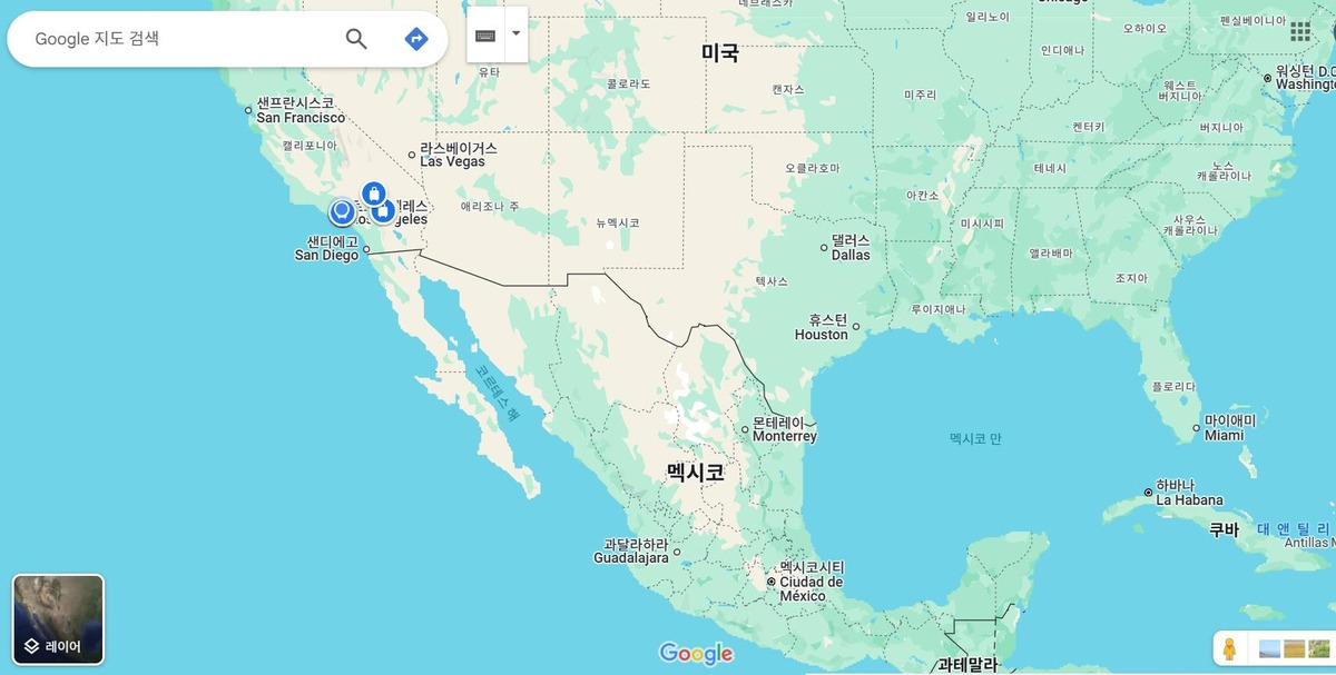 GULFOFAMERICA,Gulf of Mexico,미국 지도 변경,트럼프 행정명령,구글 지도 표기 논란,국제 사법 재판소 제소