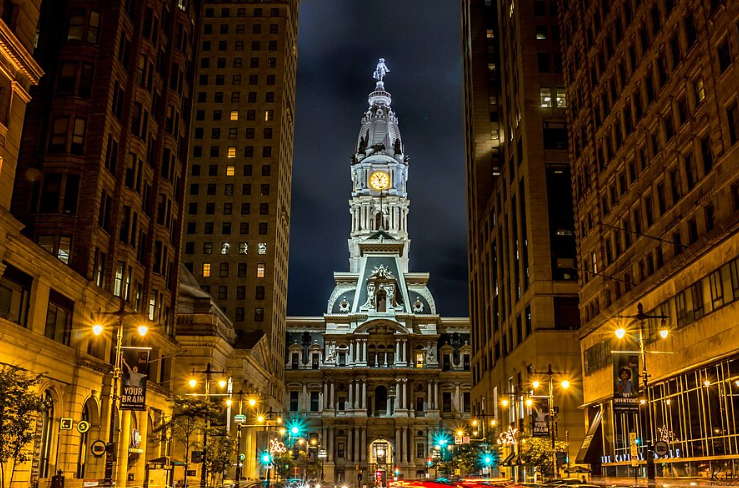 필라델피아-풍경