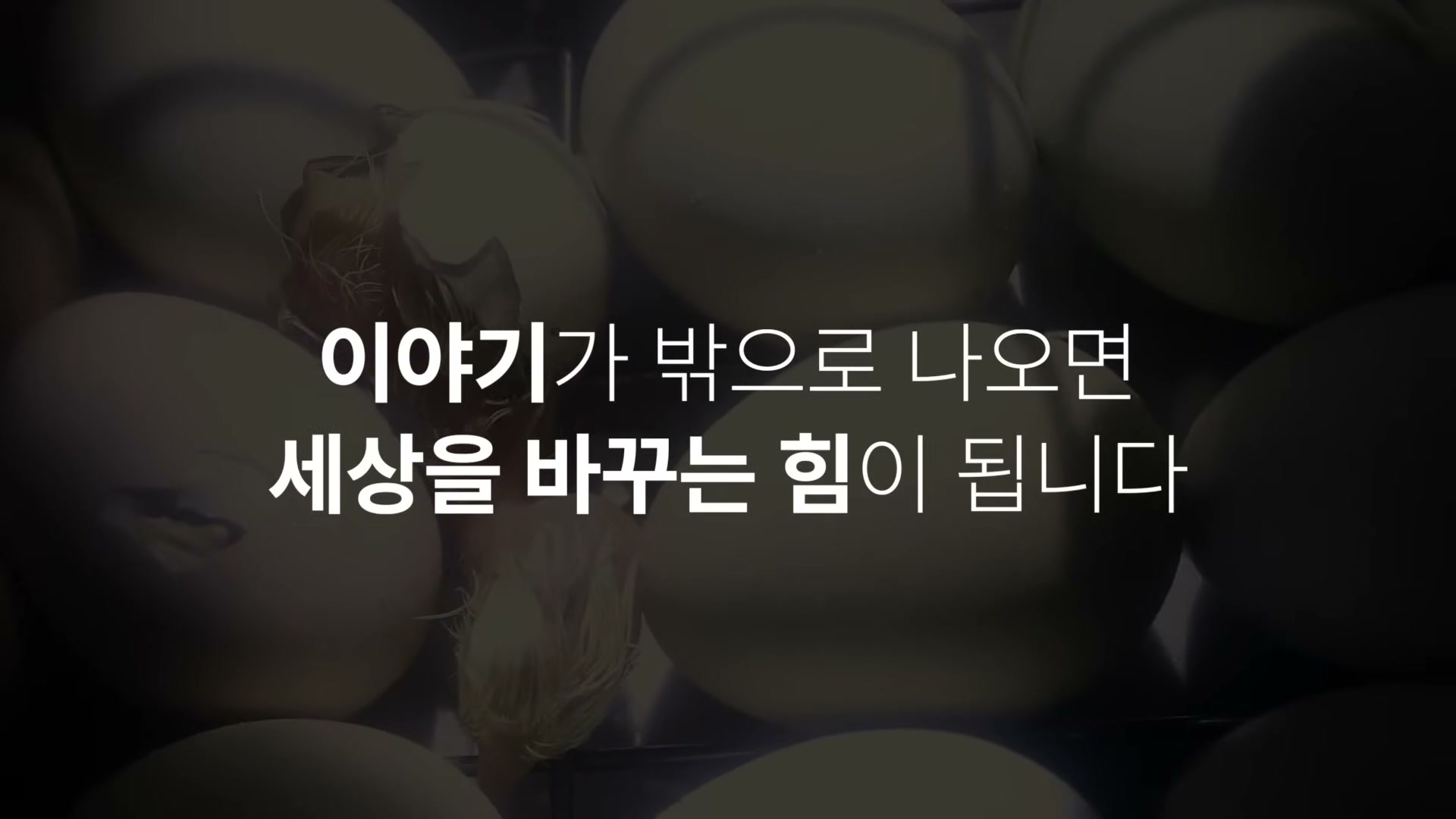 평화 디딤돌&middot;하시마섬 봉사 활동을 전하는 전현서 소설가