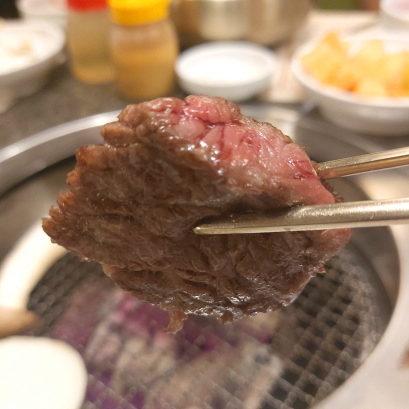 상주 맛집 명실상감한우