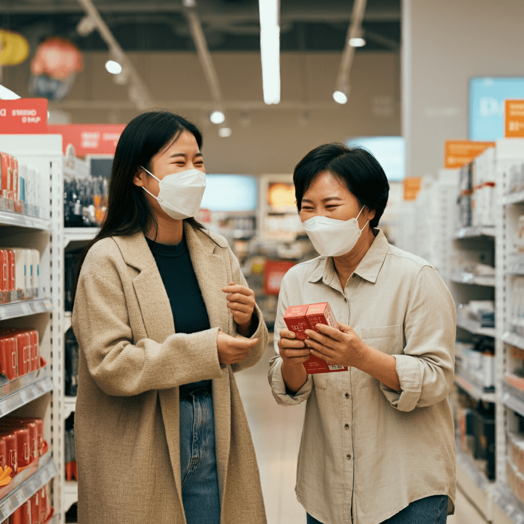 다이소 재고검색 사이트