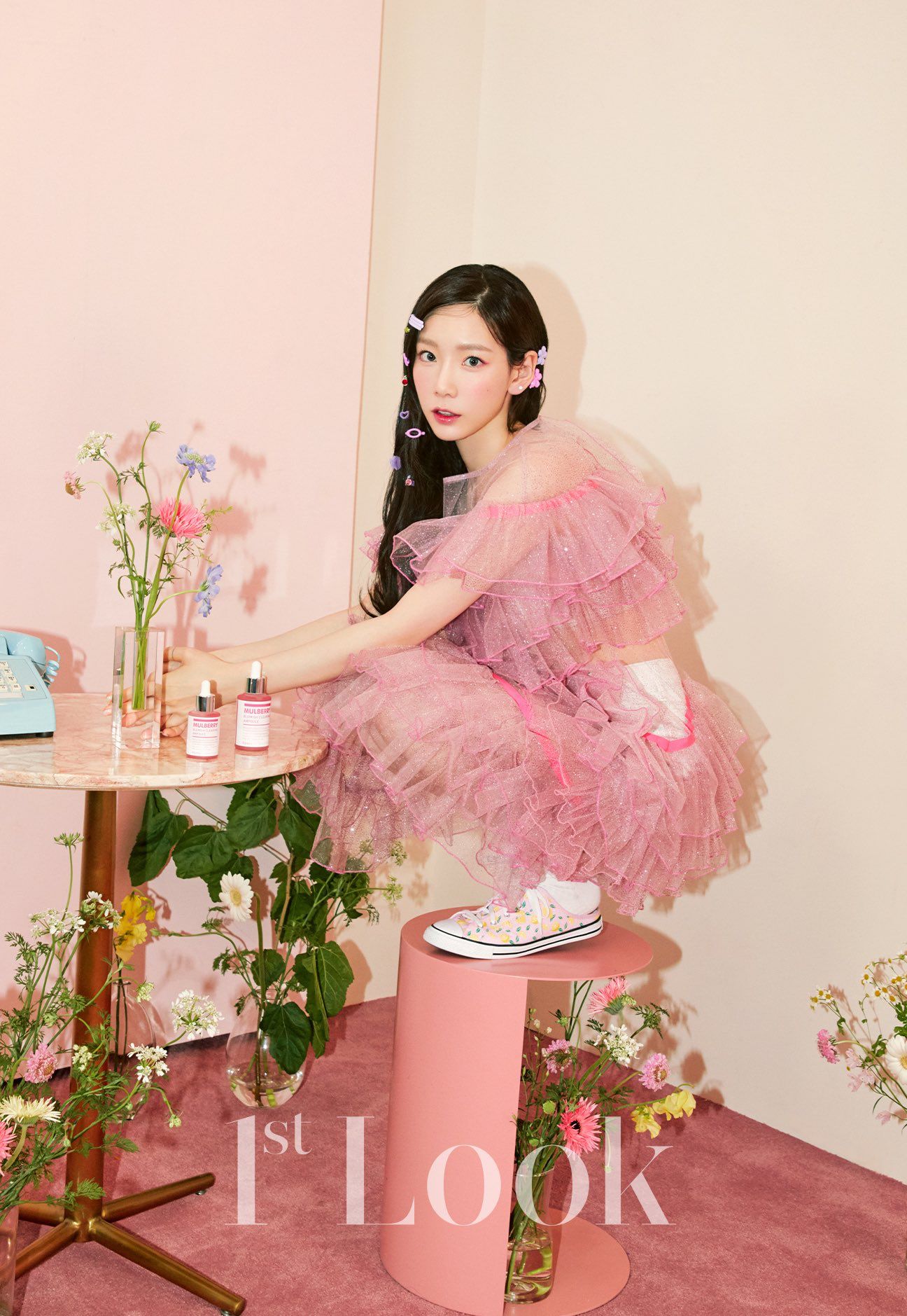 태연 잡지 CF 화보 사진 모음 태연 잡지 CF 화보 사진 모음