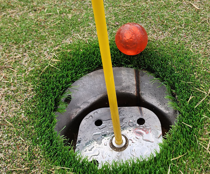 경주 쉐르빌파크골프장 소개