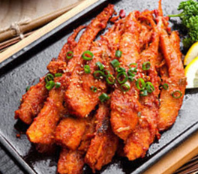 더덕구이 맛있게 하는법