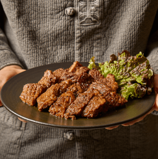 광릉수목원 맛집 &quot;장우가든&quot; 음식