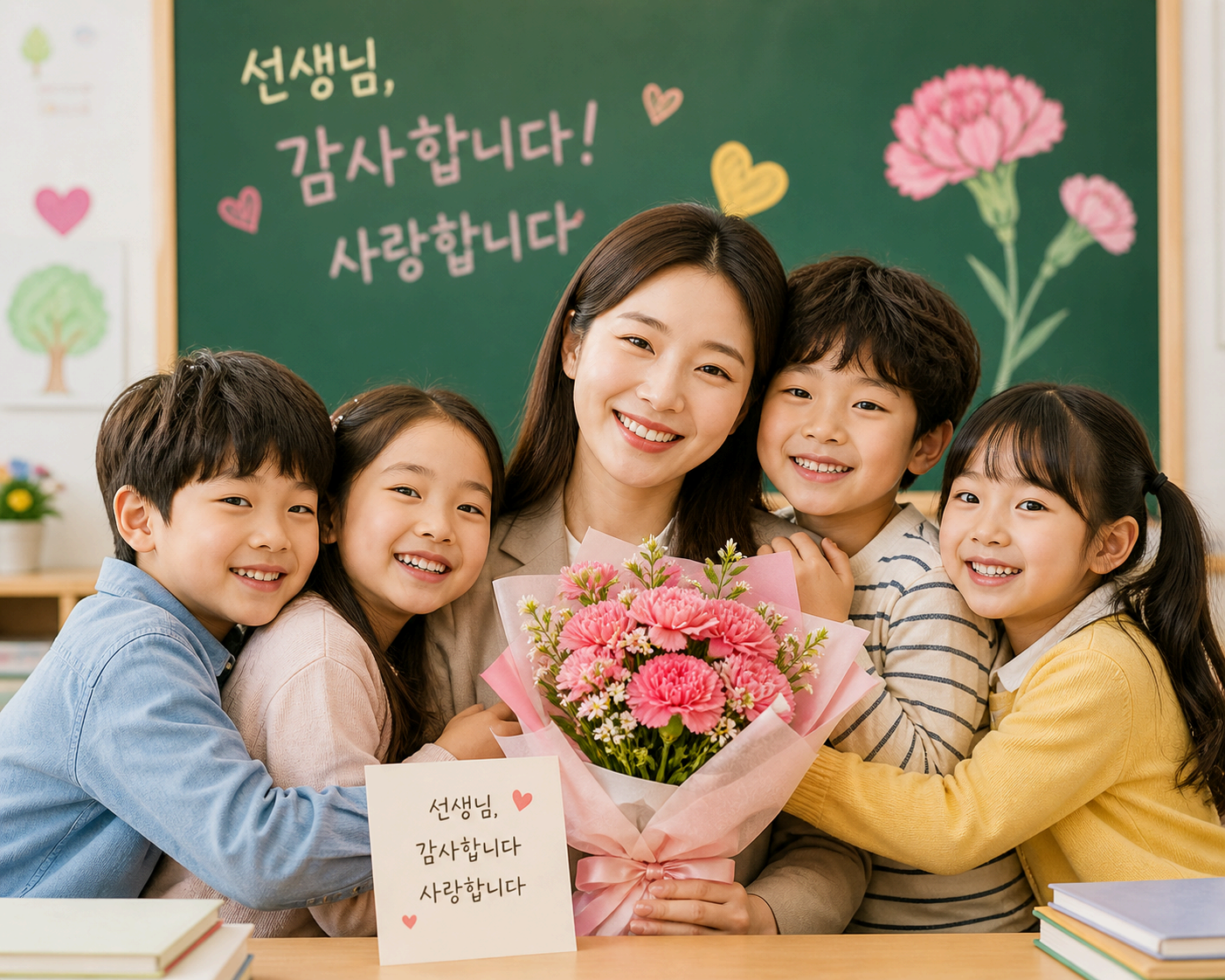 스승의 날 김영란법 기준 총정리, 5만 원 선물 가능한 경우는?