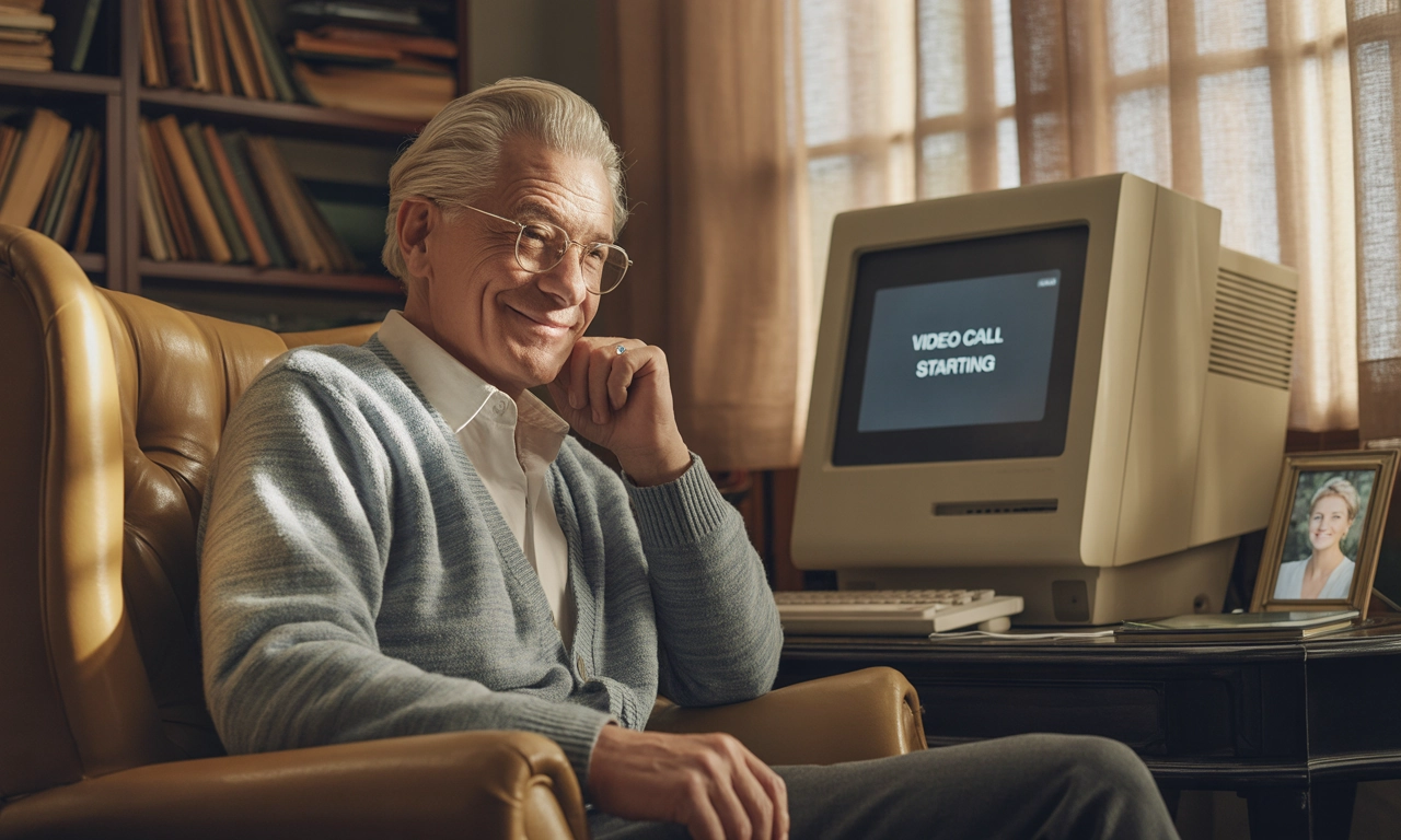 시니어도 쉽게 배우는 줌 화상 모임 사용법 가이드