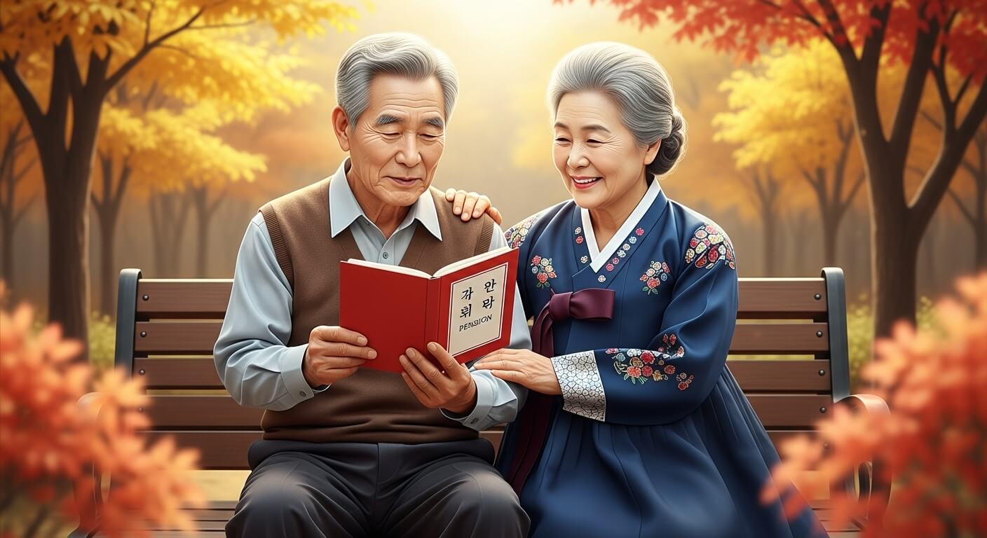 노령연금 수급자격 재산