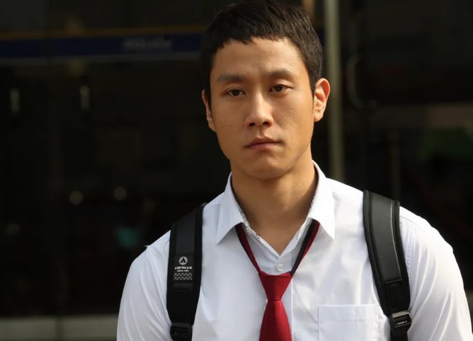 영화 바람 포스터