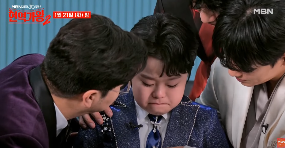 현역가왕2-투표하기