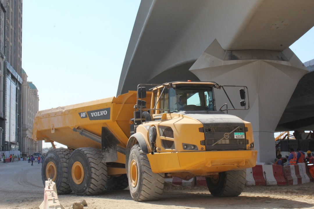 dump truck